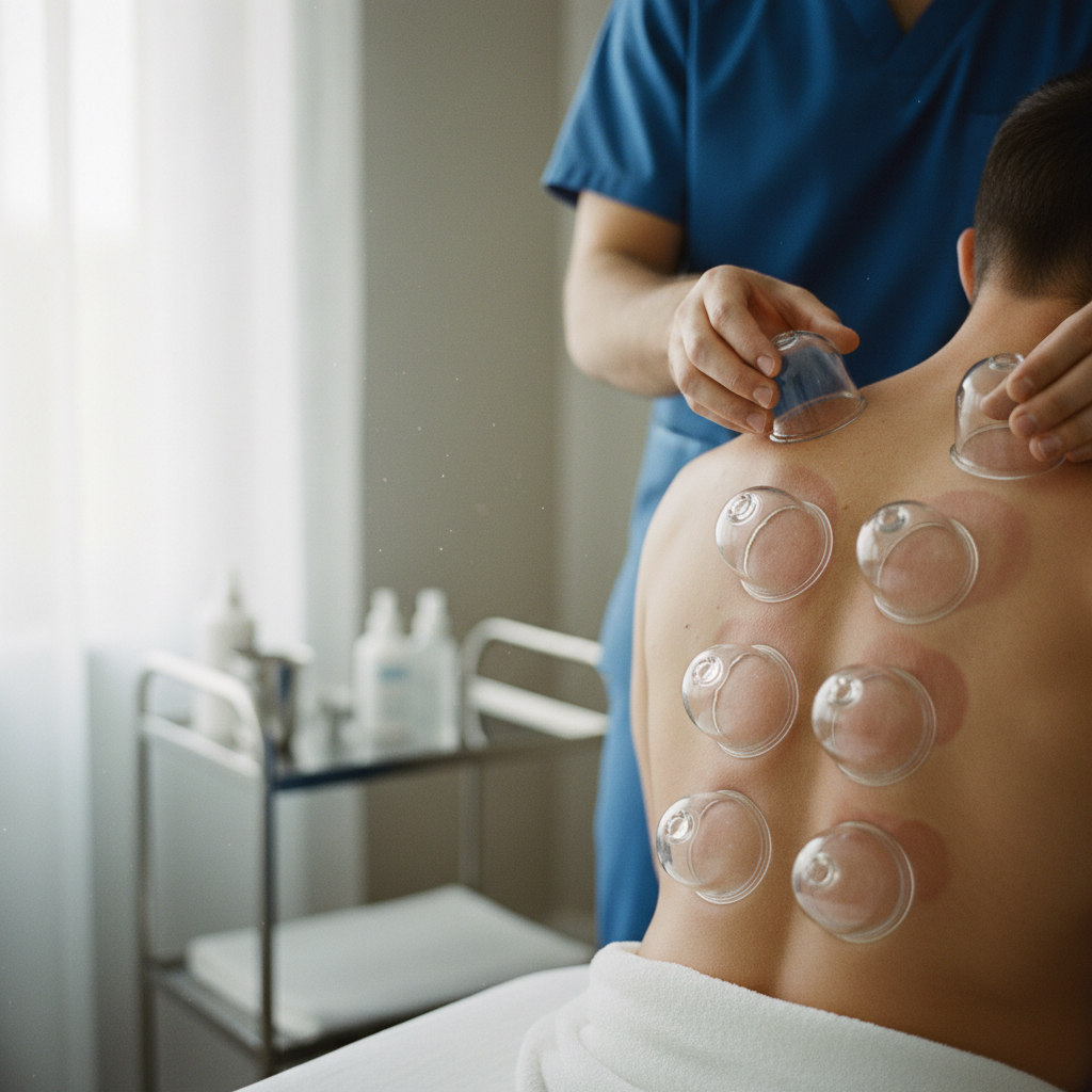 Professional Cupping Therapy Applications Guide | Myofascial Releaser